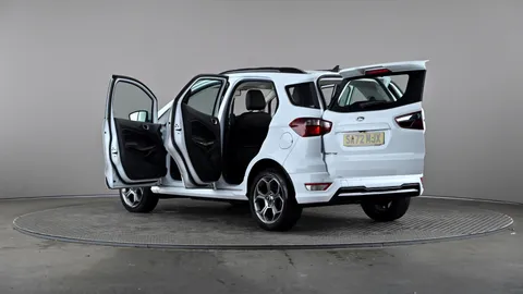 FORD ECOSPORT 1.0 EcoBoost 125 ST-Line