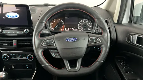FORD ECOSPORT 1.0 EcoBoost 125 ST-Line