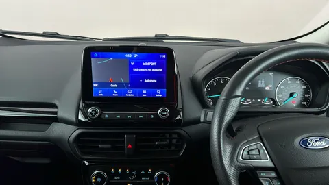 FORD ECOSPORT 1.0 EcoBoost 125 ST-Line