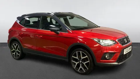 SEAT ARONA 1.0 TSI 110 FR Sport [EZ]