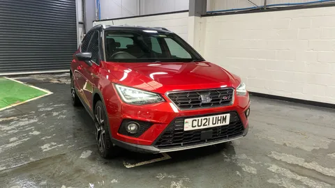 SEAT ARONA 1.0 TSI 110 FR Sport [EZ]