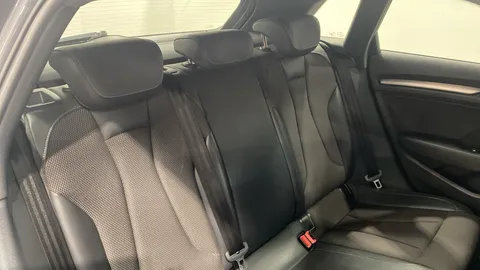 AUDI A3 30 TFSI 116 Black Edition