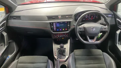 SEAT ARONA 1.0 TSI 110 FR Sport [EZ]