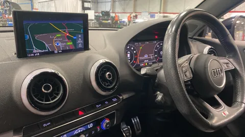 AUDI A3 30 TFSI 116 Black Edition