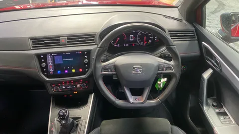 SEAT ARONA 1.0 TSI 110 FR Sport [EZ]