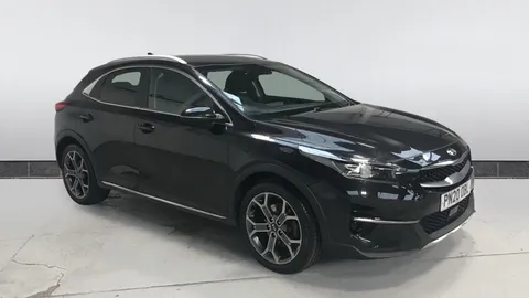 KIA XCEED 1.4T GDi ISG 3