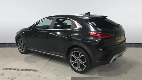 KIA XCEED 1.4T GDi ISG 3