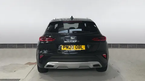 KIA XCEED 1.4T GDi ISG 3