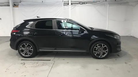 KIA XCEED 1.4T GDi ISG 3