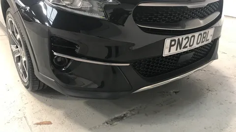 KIA XCEED 1.4T GDi ISG 3