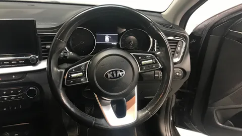 KIA XCEED 1.4T GDi ISG 3