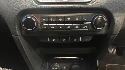 KIA XCEED 1.4T GDi ISG 3