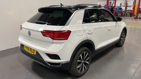 VOLKSWAGEN T-ROC 1.0 TSI Design