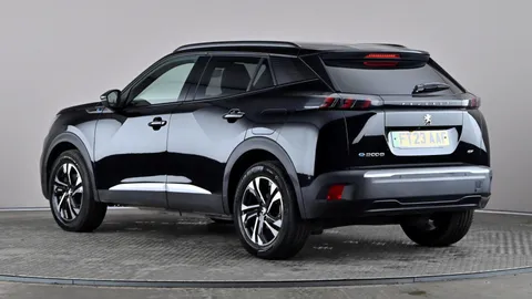 PEUGEOT 2008 100kW GT 50kWh Auto