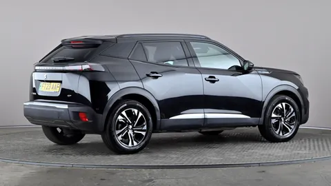 PEUGEOT 2008 100kW GT 50kWh Auto