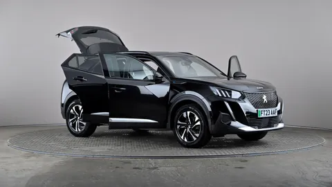 PEUGEOT 2008 100kW GT 50kWh Auto