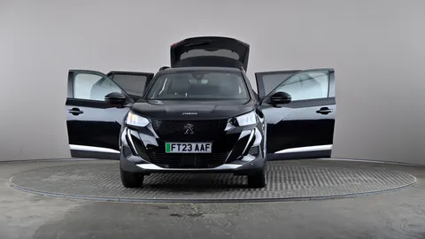 PEUGEOT 2008 100kW GT 50kWh Auto
