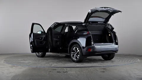 PEUGEOT 2008 100kW GT 50kWh Auto