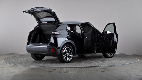 PEUGEOT 2008 100kW GT 50kWh Auto