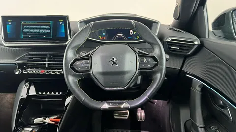 PEUGEOT 2008 100kW GT 50kWh Auto