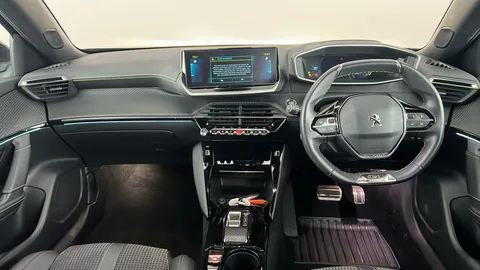 PEUGEOT 2008 100kW GT 50kWh Auto