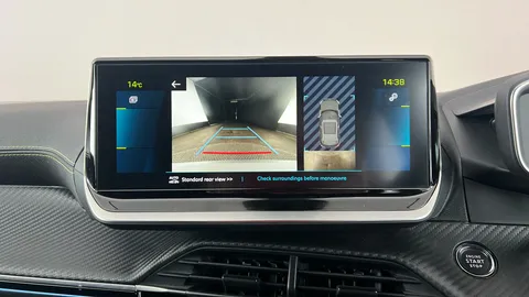 PEUGEOT 2008 100kW GT 50kWh Auto