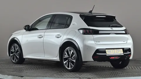 PEUGEOT 208 1.2 PureTech 100 GT