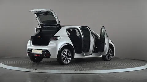 PEUGEOT 208 1.2 PureTech 100 GT