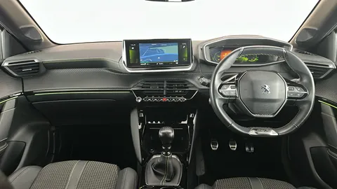 PEUGEOT 208 1.2 PureTech 100 GT