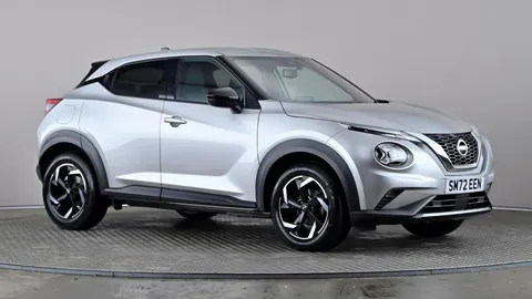 NISSAN JUKE 1.0 DiG-T 114 N-Connecta