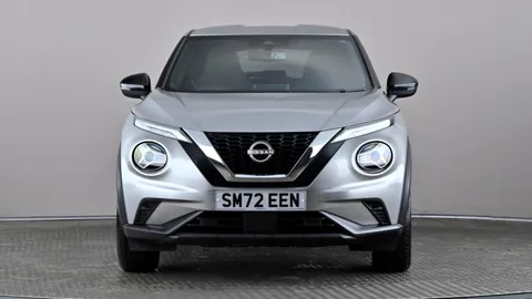 NISSAN JUKE 1.0 DiG-T 114 N-Connecta