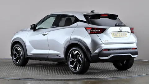 NISSAN JUKE 1.0 DiG-T 114 N-Connecta