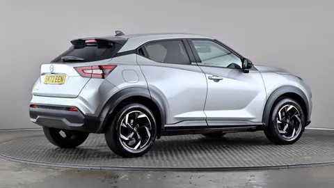 NISSAN JUKE 1.0 DiG-T 114 N-Connecta