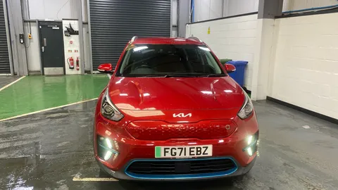 KIA E-NIRO 150kW 2 Long Range 64kWh Auto