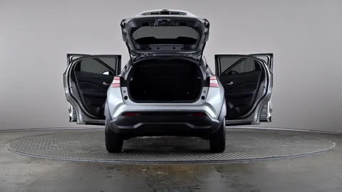 NISSAN JUKE 1.0 DiG-T 114 N-Connecta