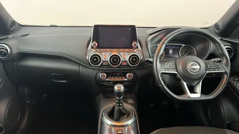 NISSAN JUKE 1.0 DiG-T 114 N-Connecta