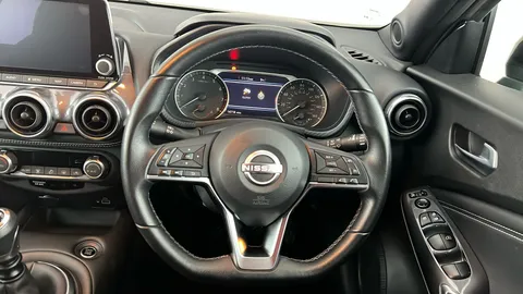 NISSAN JUKE 1.0 DiG-T 114 N-Connecta