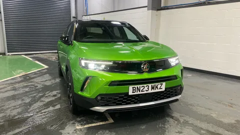 VAUXHALL MOKKA 100kW Ultimate 50kWh Auto