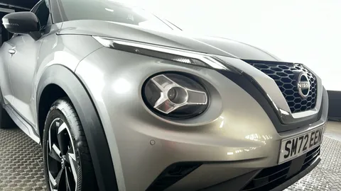 NISSAN JUKE 1.0 DiG-T 114 N-Connecta