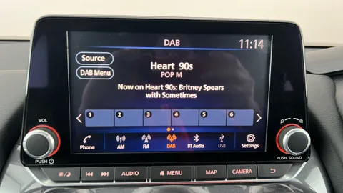 NISSAN JUKE 1.0 DiG-T 114 N-Connecta