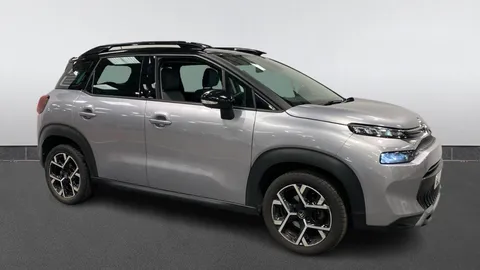 CITROEN C3 AIRCROSS 1.2 PureTech 130 Shine Plus EAT6