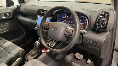 CITROEN C3 AIRCROSS 1.2 PureTech 130 Shine Plus EAT6