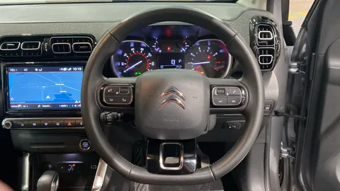 CITROEN C3 AIRCROSS 1.2 PureTech 130 Shine Plus EAT6