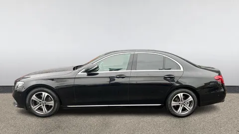 MERCEDES-BENZ E CLASS E 200 SE 9G-Tronic