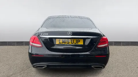 MERCEDES-BENZ E CLASS E 200 SE 9G-Tronic