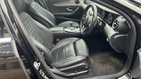 MERCEDES-BENZ E CLASS E 200 SE 9G-Tronic