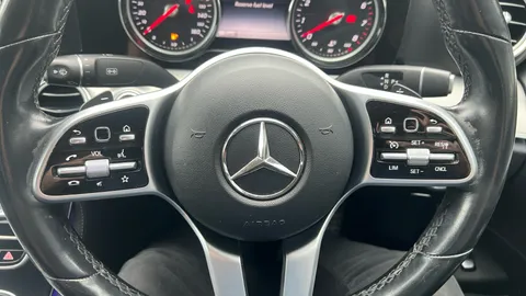 MERCEDES-BENZ E CLASS E 200 SE 9G-Tronic