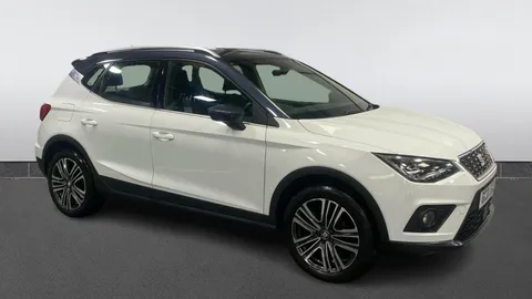 SEAT ARONA 1.0 TSI 110 Xcellence [EZ] DSG