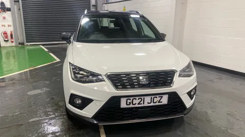 SEAT ARONA 1.0 TSI 110 Xcellence [EZ] DSG