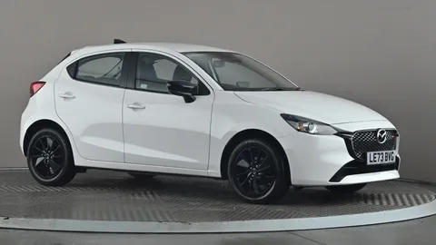 MAZDA 2 1.5 e-Skyactiv G MHEV Homura